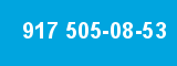 917 505-08-53 917 505-08-53